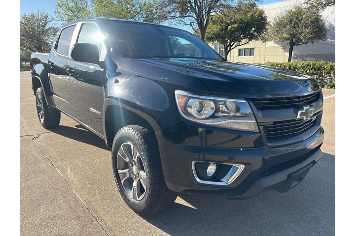 $20500 : 2016 Colorado Z71 image 2
