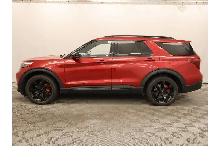 $32995 : Ford Explorer 2021 AWD ST 4d image 1