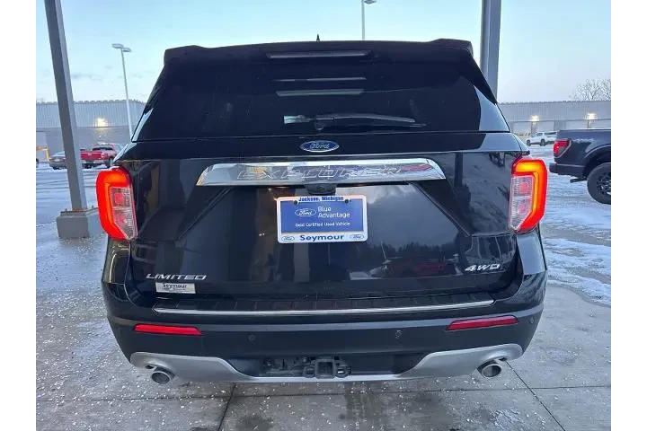 $33900 : Ford Explorer 2024 AWD Limit image 6