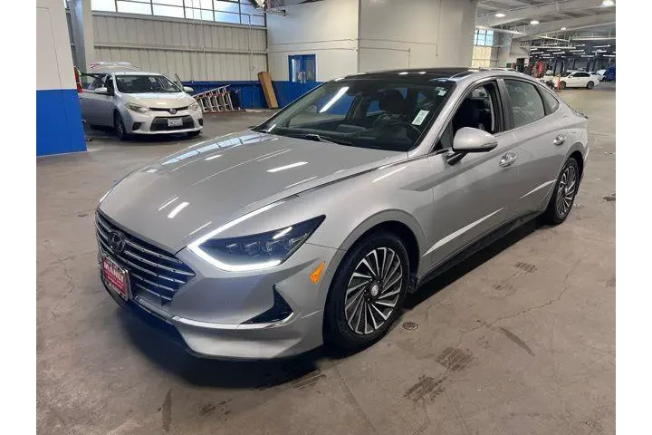 $25529 : Hyundai SONATA Hybrid 2023 L image 7