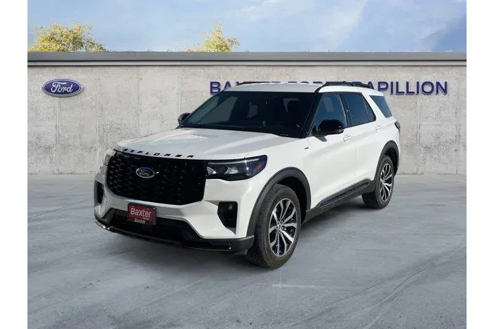 $40000 : Ford Explorer 2025 AWD ST-Li image 7