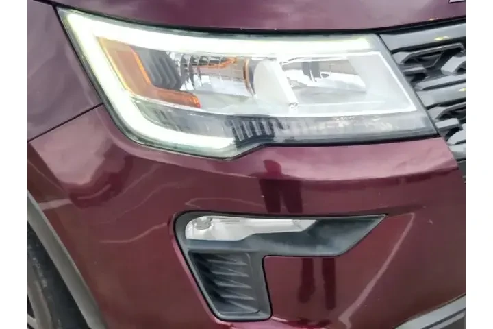 $16992 : Ford Explorer 2019 XLT 4dr S image 9