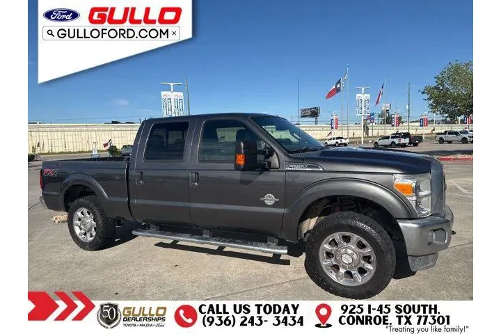 $39991 : Ford F-250 Super Duty 2015 4 image 3