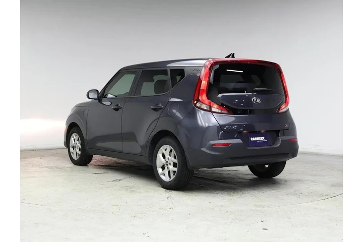 $11998 : Kia Soul 2020 S 4dr Crossove image 2