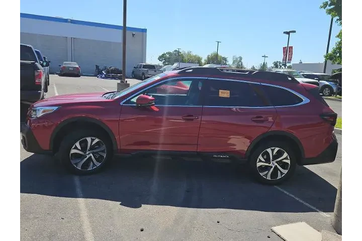 $25500 : Subaru Outback 2022 AWD Limi image 5