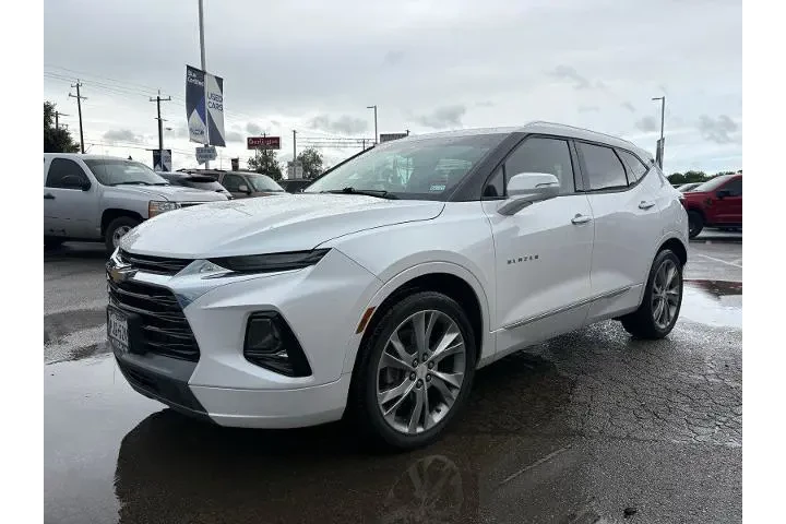 $21773 : Chevrolet Blazer 2020 Premie image 8