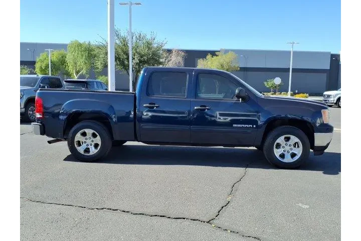 $11900 : GMC Sierra 1500 2008 2WD Wor image 5