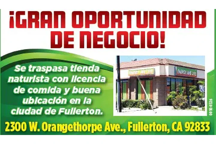 ¡Gran oportunidad de negocio! image 1