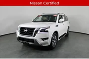 $32239 : Nissan Armada 2023 4x2 SL 4d thumbnail