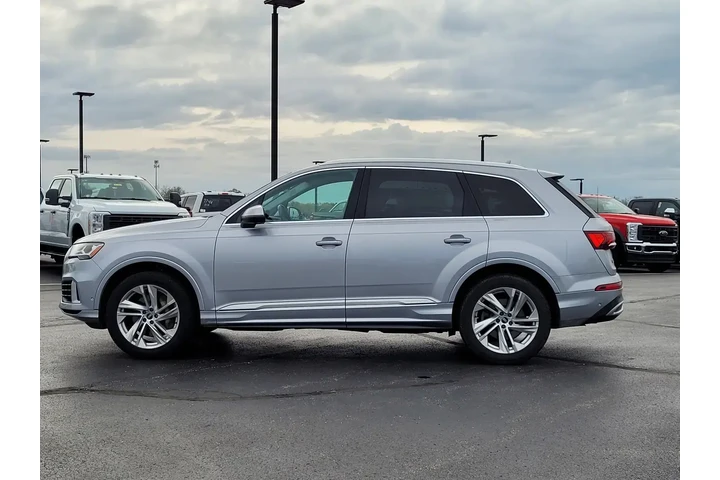 $24952 : Audi Q7 2021 AWD quattro Pre image 7