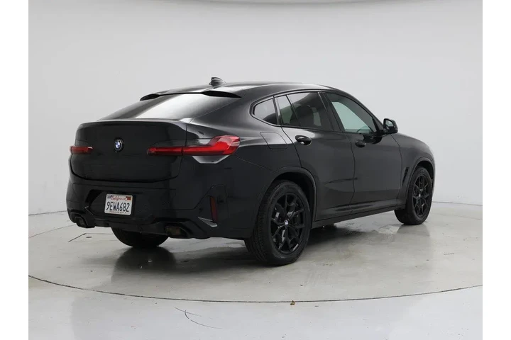 $39998 : BMW X4 2023 AWD xDrive30i 4d image 8