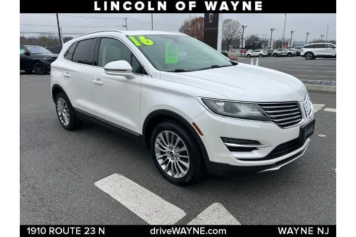 $8995 : Lincoln MKC 2016 AWD Reserve image 7