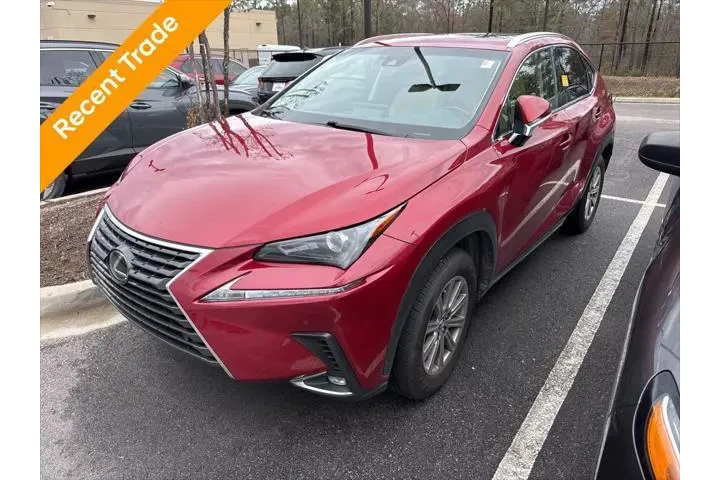 $21999 : Lexus NX 300 2019 AWD F SPOR image 1