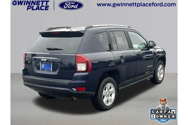 $6998 : Jeep Compass 2016 Sport 4dr image 5