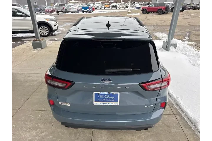 $25900 : Ford Escape 2023 AWD ST-Line image 7