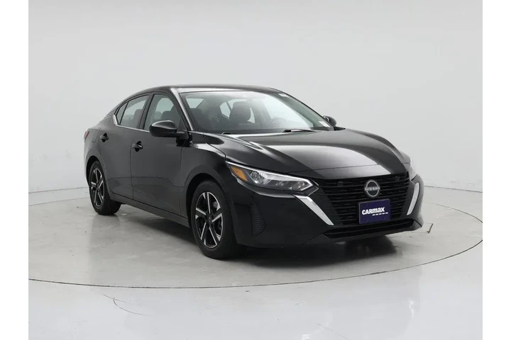 $19998 : Nissan Sentra 2024 SV 4dr Se image 1