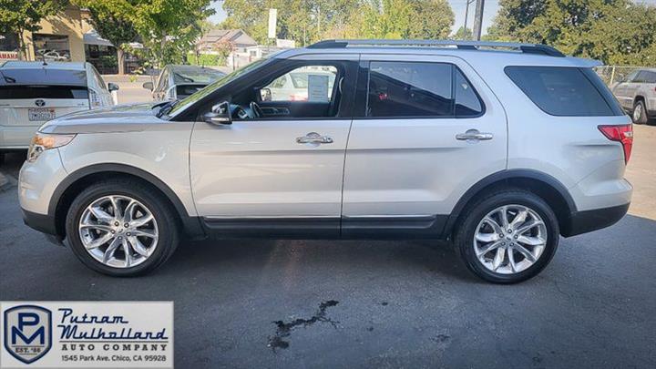 2013 Explorer XLT 4WD image 7