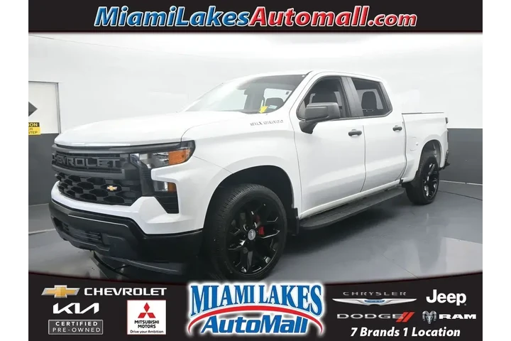 $31590 : Chevrolet Silverado 1500 202 image 1
