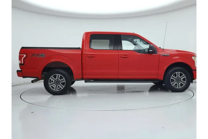 $28998 : Ford F-150 2016 4x4 XLT 4dr image 7