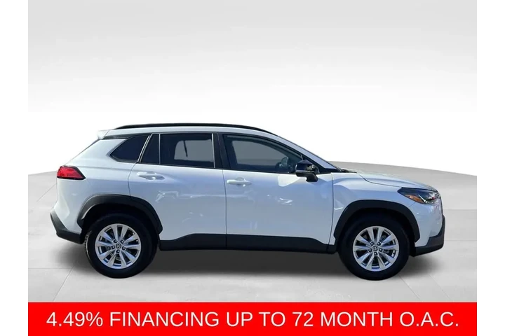 $24988 : Gold Certified2025 Corolla Cr image 6