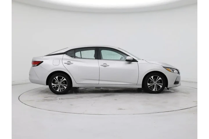 $18998 : Nissan Sentra 2023 SV 4dr Se image 7