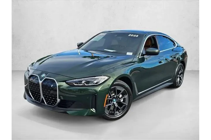 $34796 : BMW i4 2023 eDrive35 Gran Co image 1