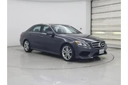 Mercedes-Benz E-Class 2015 E