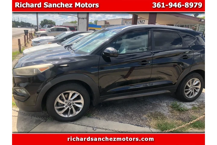 $11995 : 2016 Tucson image 2