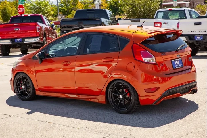 2017 Fiesta ST image 7