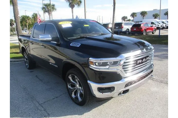 $32995 : Ram 1500 2019 4x4 Laramie Lo image 1