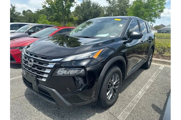 $22149 : Nissan Rogue 2024 AWD S 4dr image 2