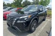 $22149 : Nissan Rogue 2024 AWD S 4dr thumbnail