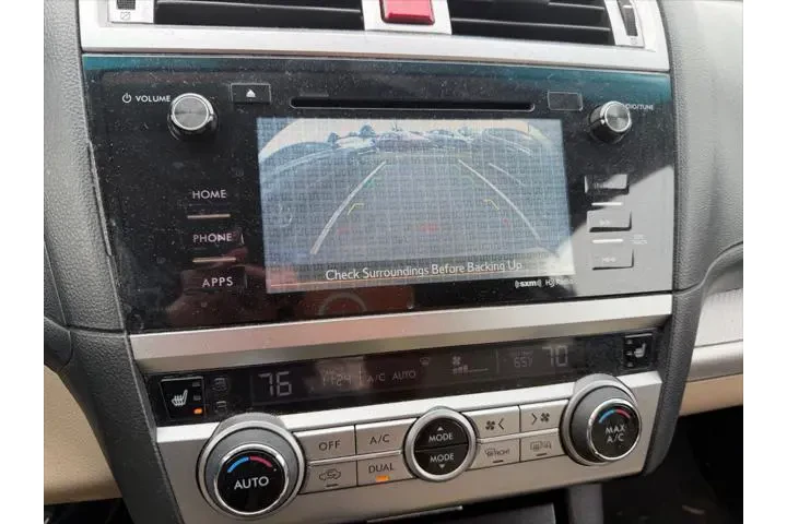 $6566 : Subaru Outback 2015 AWD 2.5i image 10