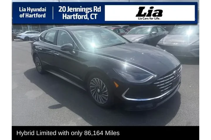 $17495 : Hyundai SONATA Hybrid 2021 L image 1