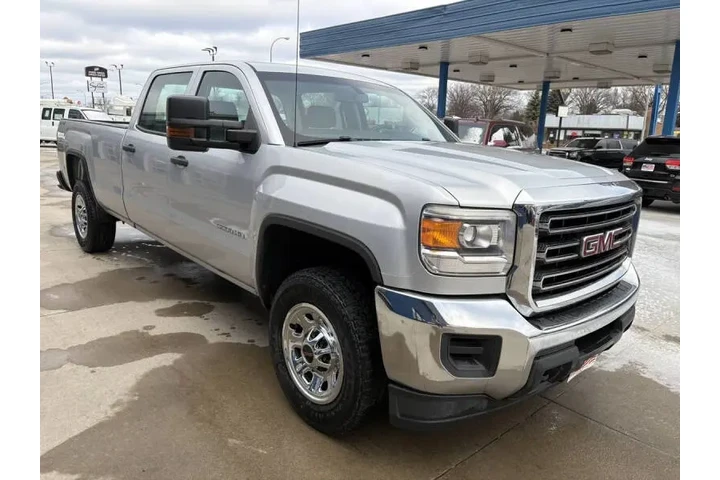$21990 : 2015 GMC Sierra 3500HD image 5