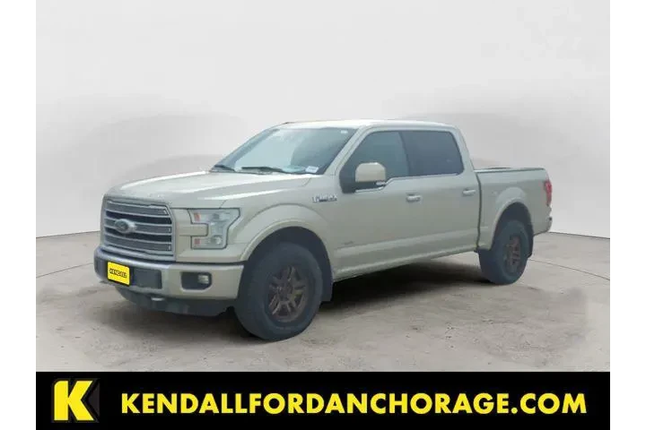 $31988 : Ford F-150 2017 4x4 King Ran image 1