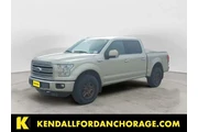 Ford F-150 2017 4x4 King Ran en Anchorage
