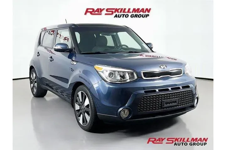 $13975 : Kia Soul 2015 ! 4dr Crossove image 1