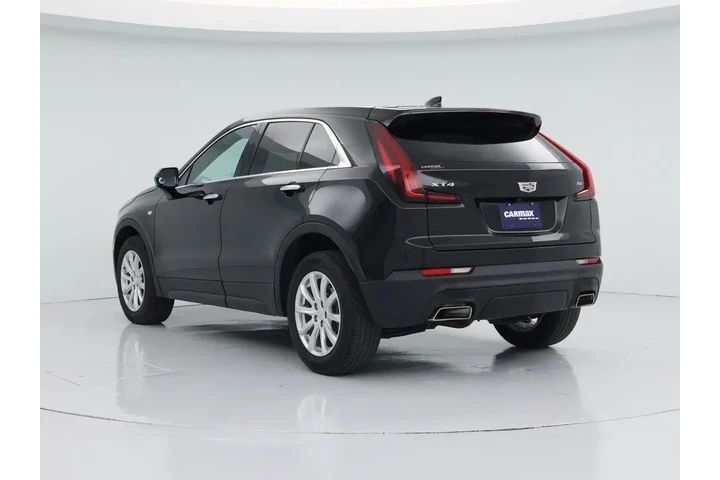$24998 : Cadillac XT4 2021 Luxury 4dr image 2