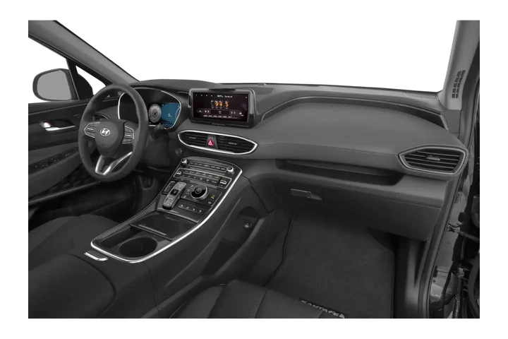 $25888 : Hyundai SANTA FE 2022 Limite image 8