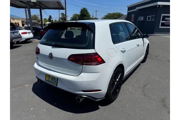 $27998 : 2021 Golf GTI SE image 6