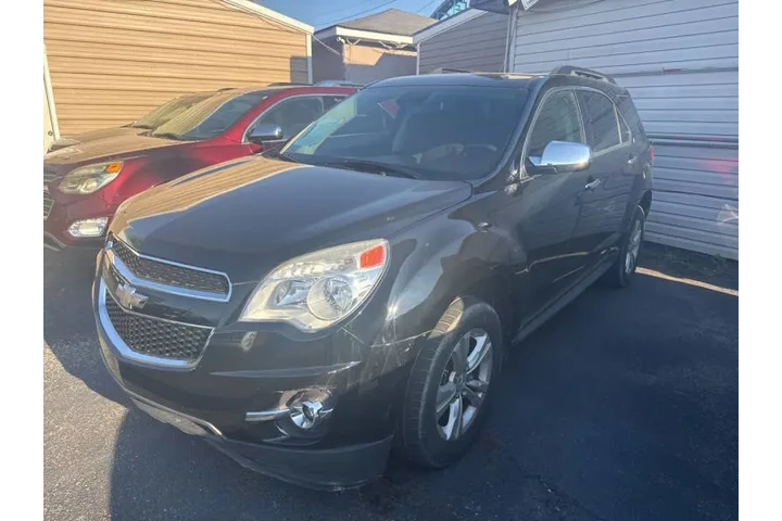 $7995 : 2015 Equinox LT image 1