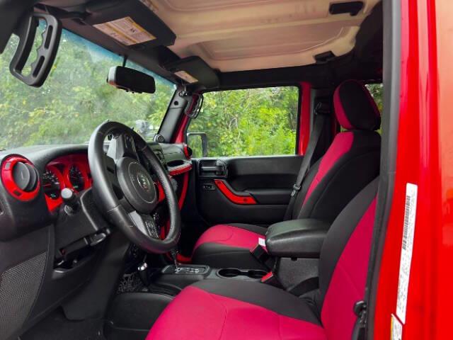 $20995 : 2013 Wrangler Unlimited image 10