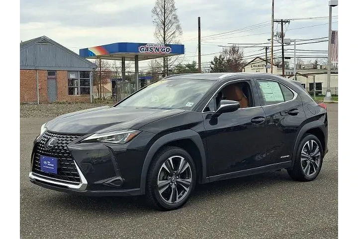 $22398 : Lexus UX 250h 2020 AWD 4dr C image 3