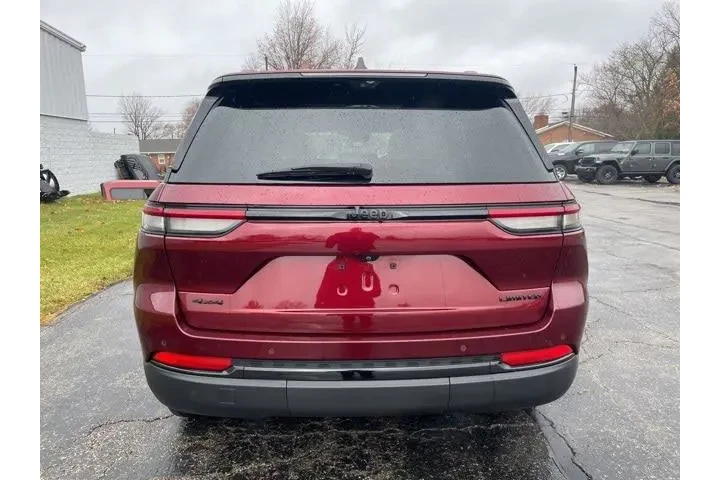 $35383 : Jeep Grand Cherokee 2024 4x4 image 6