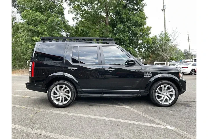 $19985 : Land Rover LR4 2016 AWD HSE image 4