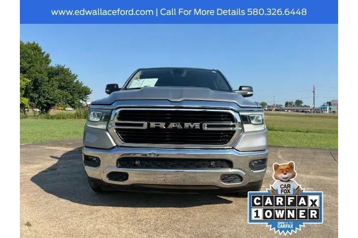 $27859 : Ram 1500 2020 4x2 Big Horn 4 image 2