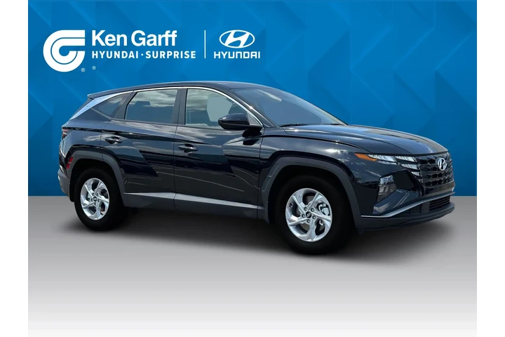 $23374 : Hyundai TUCSON 2024 SE 4dr S image 10