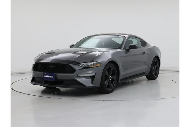 $26998 : Ford Mustang 2022 EcoBoost 2 image 4