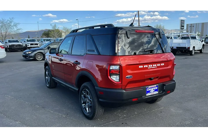 $25984 : Ford Bronco Sport 2022 AWD B image 7